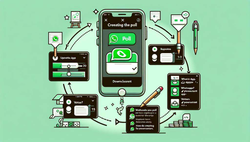 Como Fazer Enquete no Whatsapp