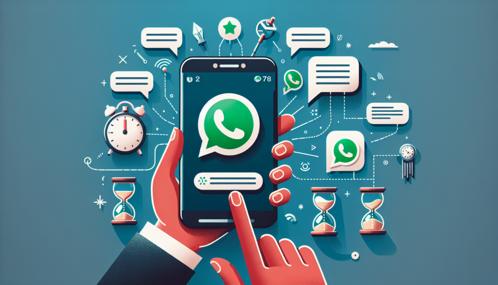 Mensagem Automática no Whatsapp