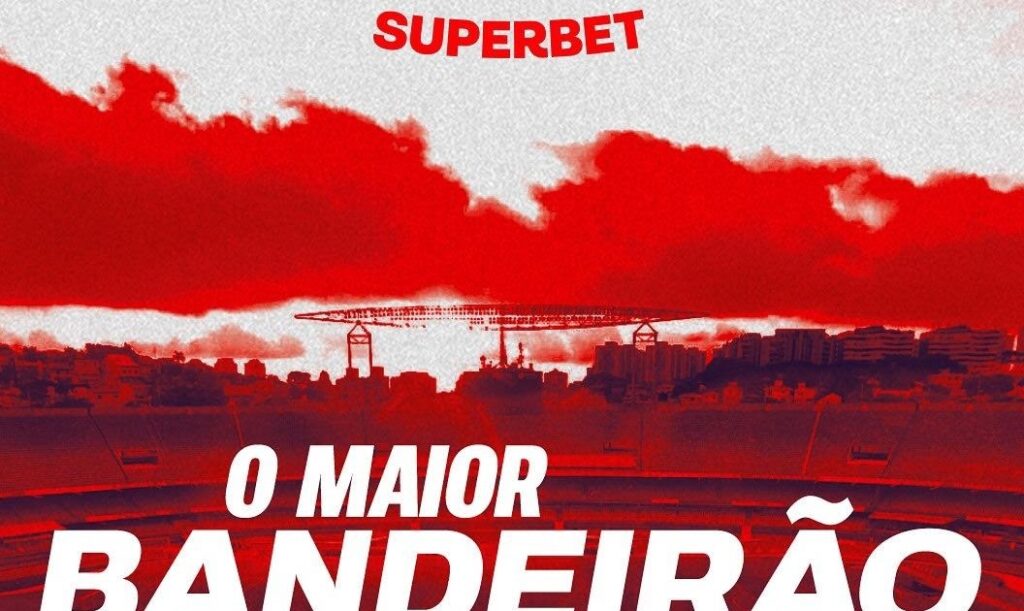 superbet bandeirão